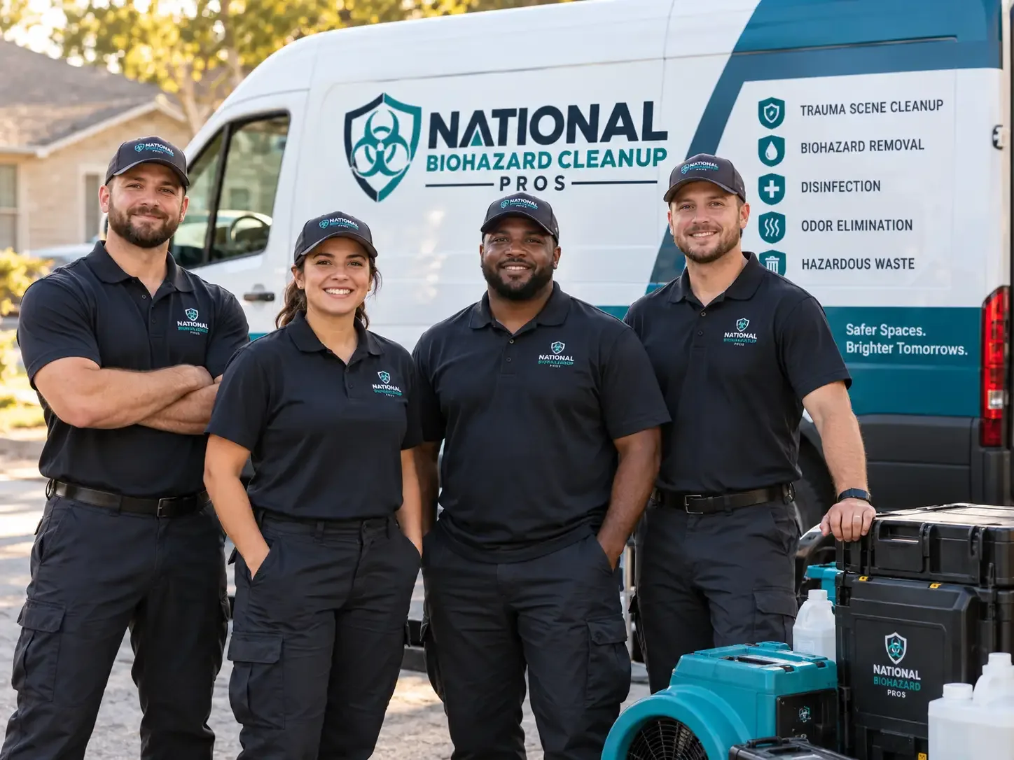 Biohazard Cleanup company in Nanjemoy, MD